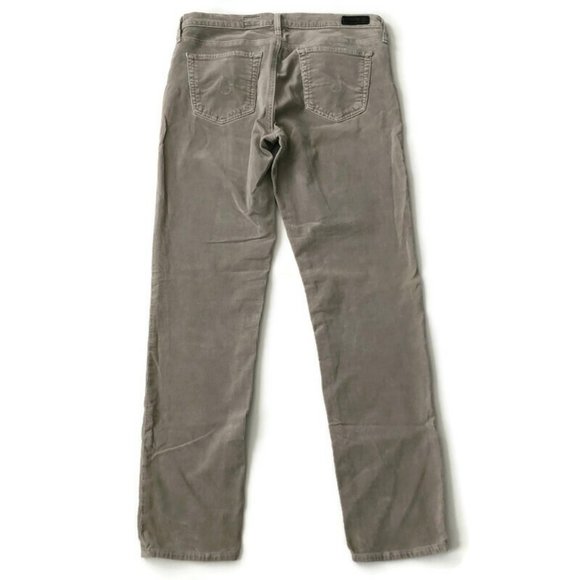 AG Adriano Goldschmied Jeans The Stilt Corduroy - Picture 2 of 7
